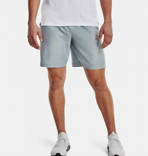 Clothing - Under Armour Woven Emboss Shorts  | Fitness 